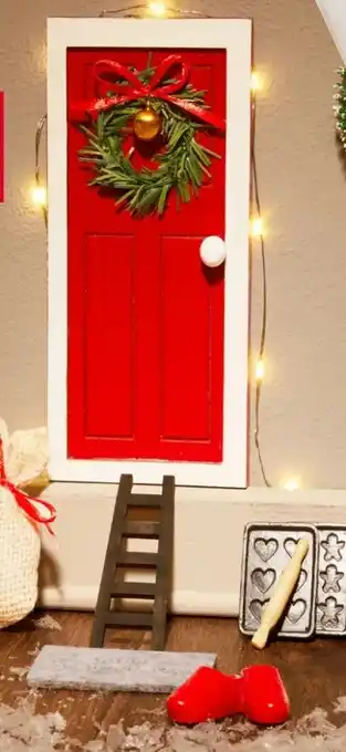 Woolworth Wichteltür Angebot