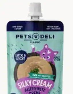 Pflanzen Kölle Pets Deli Nassfutter Silky Cream Angebot
