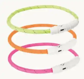Pflanzen Kölle Trixie USB-Flash-Leuchtring Angebot