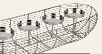 Pflanzen Kölle Weiden-Kerzenhalter Angebot