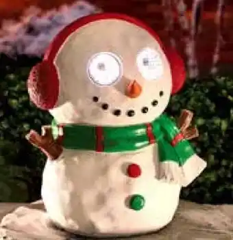 Pflanzen Kölle Figur mit beweglichen LED Augen Angebot