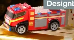 Woolworth Teamsterz Mighty Machines Fahrzeug Angebot