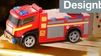 Woolworth Teamsterz Mighty Machines Fahrzeug Angebot