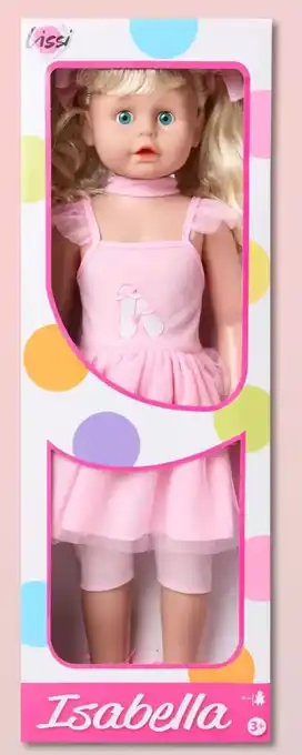 Woolworth Lissi Puppe Isabella Angebot