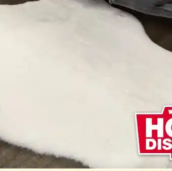 Woolworth Fellimitatteppiche Angebot