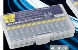 Woolworth W-Energy Alkaline Batterien Angebot