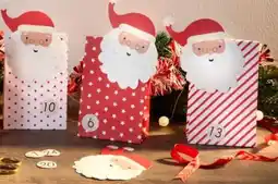 Woolworth DIY-Adventskalender-Set Angebot