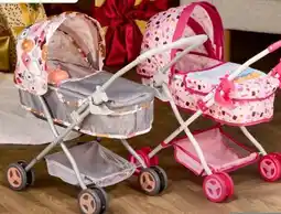 Woolworth Puppenwagen Angebot