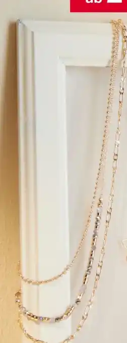 Woolworth Damen Ketten Angebot