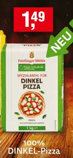 Handelshof Frießinger Mühle DINKEL-Pizza Angebot