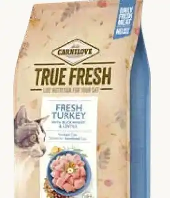 Pflanzen Kölle Carnilove Trockenfutter True Fresh Angebot