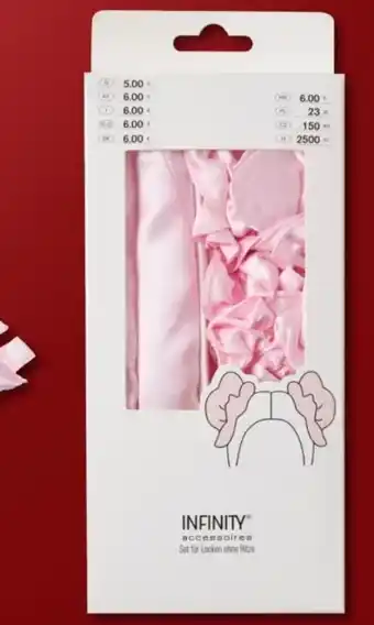 Woolworth Infinity Locken ohne Hitze Angebot