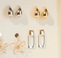 Woolworth Damen-Ohrringe Angebot