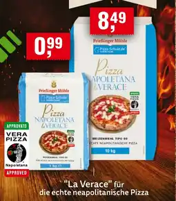 Handelshof Frieẞinger Mühle Pizza NAPOLETANA VERACE Angebot