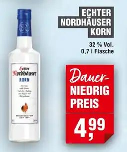 Handelshof ECHTER NORDHÄUSER KORN Angebot