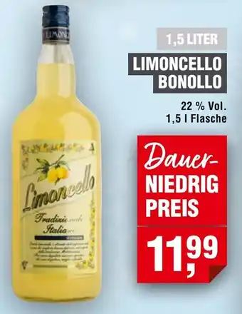 Handelshof LIMONCELLO BONOLLO Angebot