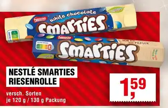 Handelshof NESTLÉ SMARTIES RIESENROLLE Angebot