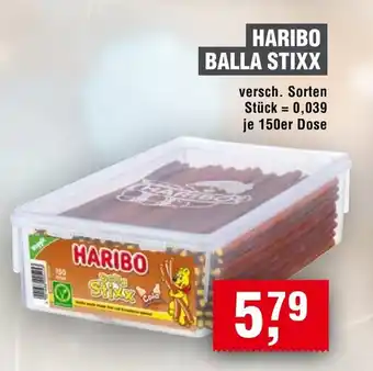 Handelshof HARIBO BALLA STIXX Angebot