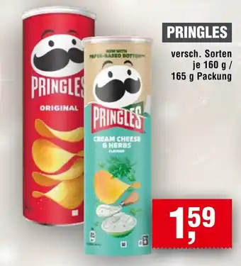 Handelshof PRINGLES Angebot