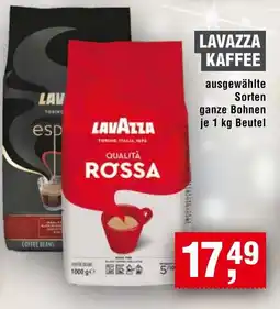 Handelshof LAVAZZA KAFFEE Angebot