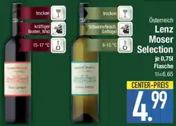 E-Center Lenz Moser Selection Angebot