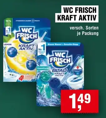 Handelshof WC FRISCH KRAFT AKTIV Angebot