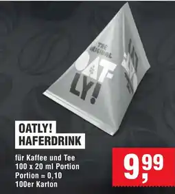 Handelshof OATLY! HAFERDRINK Angebot