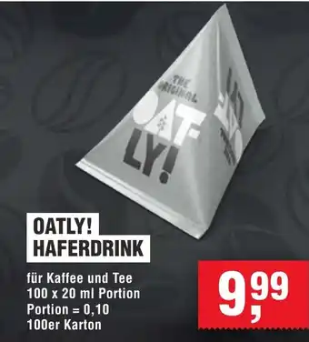 Handelshof OATLY! HAFERDRINK Angebot