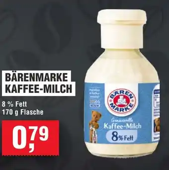Handelshof BARENMARKE KAFFEE-MILCH Angebot