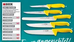 Handelshof DICK SERIE PRODYNAMIC AUSBEINMESSER Angebot