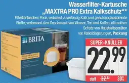 E-Center BRITA Wasserfilter-Kartusche ,,MAXTRA PRO Extra Kalkschutz" Angebot