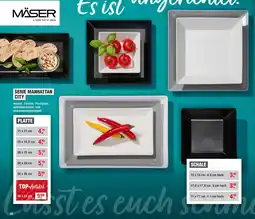 Handelshof MÄSER SERIE MANHATTAN CITY SCHALE Angebot