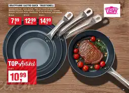 Handelshof GSW BRATPFANNE GASTRO QUICK TRADITIONELL Angebot