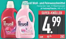 E-Center Perwoll Woll- und Feinwaschmittel Angebot