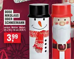Handelshof DOSE NIKOLAUS ODER SCHNEEMANN Angebot