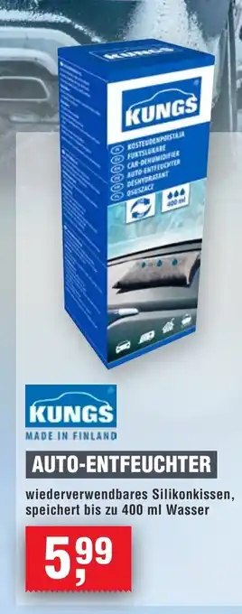 Handelshof KUNGS AUTO-ENTFEUCHTER Angebot