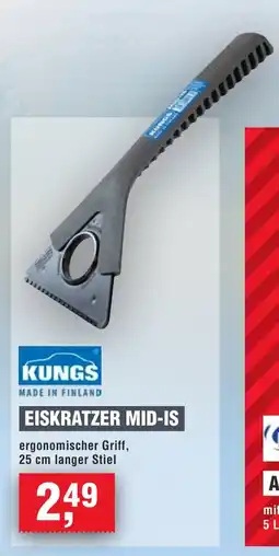 Handelshof KUNGS EISKRATZER MID-IS Angebot