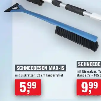 Handelshof KUNGS SCHNEEBESEN MAX-IS Angebot