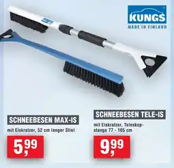 Handelshof KUNGS SCHNEEBESEN TELE-IS Angebot