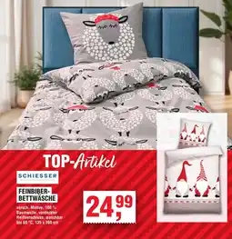 Handelshof SCHIESSER FEINBIBER- BETTWÄSCHE Angebot