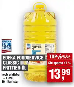 Handelshof EDEKA FOODSERVICE CLASSIC FRITTIER-ÖL Angebot