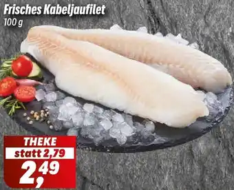 Simmel Frisches Kabeljaufilet Angebot