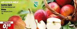 Simmel Seelitzer Äpfel oder Birnen Angebot