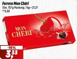Simmel Ferrero Mon Chéri Angebot
