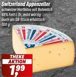 Simmel Switzerland Appenzeller Angebot