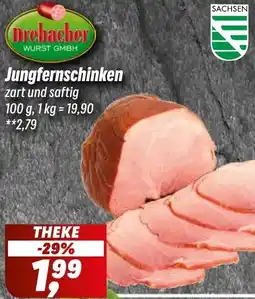 Simmel Drebacher Jungfernschinken Angebot