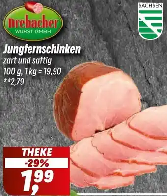 Simmel Drebacher Jungfernschinken Angebot
