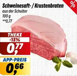 Simmel Schweinesaft-/Krustenbraten Angebot