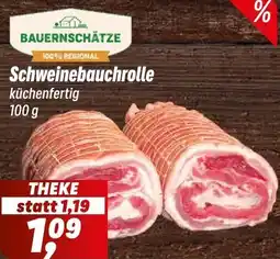 Simmel BAUERNSCHÄTZE Schweinebauchrolle Angebot