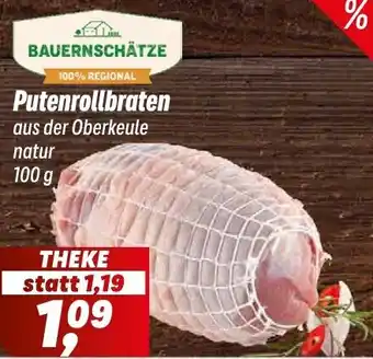 Simmel BAUERNSCHÄTZE Putenrollbraten Angebot